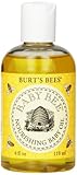 Burt's Bees Baby Bee Nourishing Baby Oil, 4 Fluid Ounce Bottle Nourrisson, bébé, enfant