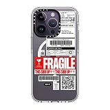 Casetify (ケースティファイ) クリアケース iPhone 14 Pro用 Magsafe対応 - PP-0008