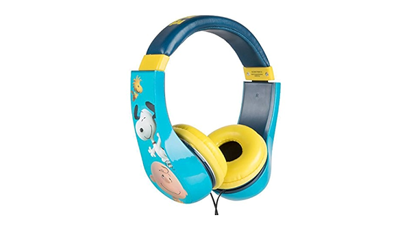 Amazon Co Jp The Peanuts Movieスヌーピー子供用ヘッドフォン 家電 カメラ Amazon Co Jp The Peanuts Movieスヌーピー子供用ヘッドフォン 家電 カメラ