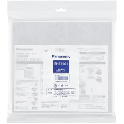 パナソニック 空気清浄機フィルター EH37501