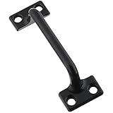 Stanley Hardware BB8021 3-3/8" Utility Pull in Black [並行輸入品]