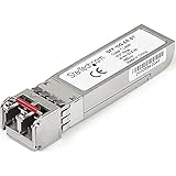 StarTech.com SFP+モジュール/Cisco製品SFP-10G-ER互換/10GBASE-ER準拠光トランシーバ/1550nm/DDM SFP-10G-ER-ST
