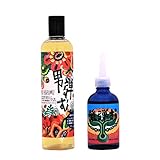 男のBOND 髪弾む 養毛剤 + 男弾むシャンプー セット (養毛剤 90ml シャンプー 300ml)