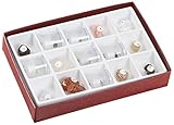 American Educational 15 Piece Natural Crystal Collection Set [並行輸入品]
