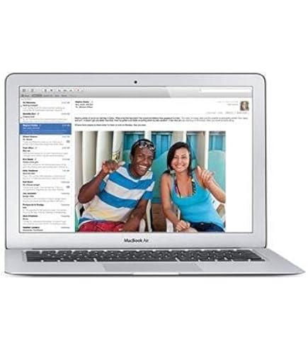 Amazon.co.jp: 【整備済み品】Apple MacBook Air 2017(13インチAir,4GB