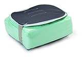 BabyToLove Easy Up Baby Booster Seat Fresh Mint by BabyToLove