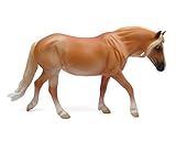 Chestnut Haflinger - Classics Toy Horse