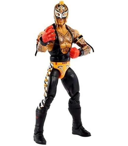 Amazon.co.jp: Mattel WWEアクションフィギュア&おもちゃビークル