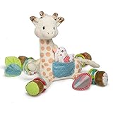 Mary Meyer Sophie la Giraffe Activite' Activity Toy [並行輸入品]