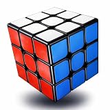 マジックキューブ マカロン ステッカーレス 魔方 3x3x3 回転スムーズ 立体パズル (マカロン 3x3) (マカロン 2個 セット)