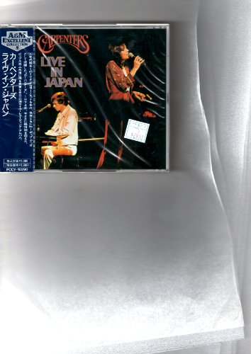 カーペンターズ・ライブ・イン・ジャパン | カーペンターズ | オリコン