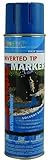 Seymour 20-969 Stripe Solvent Base Inverted Tip Marker, Blue Fluorescent [並行輸入品]