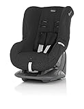 Britax Romer Eclipse Forward Facing Car Seat, Group 1 - Black Thunder by Britax-R?mer