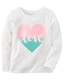 カーターズ Carter's tシャツ Love Gradient Graphic Tee 18M (78-83cm) [並行輸入品]