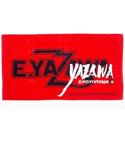 矢沢永吉 1997 シルエット マイク スペシャルビーチタオル 矢沢永吉 1997 シルエット マイク スペシャルビーチタオル 美品