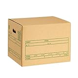 プラス 文書保存箱 A式 A4・B4用 DN-351 40-062