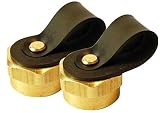 Mr. Heater Propane Brass Cap with Female 1"-20 Throwaway Fitting [並行輸入品]