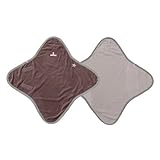 Lodger New Born Wrapper Cotton Americain Fifties (Cowboy) by Lodger