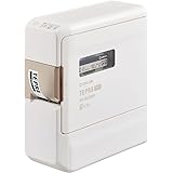キングジム ラベルプリンター スマホ専用 「テプラ」PRO SR-R2500P (対応ラベル幅:4-18mm幅)