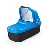Out n About Nipper v3 Carrycot Lagoon Blue by Out 'n' About