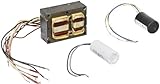 RAB Lighting BMHH70QT Metal Halide and Pulse Start Ballast Kit, 70W Power, Quad Tap by RAB Lighting