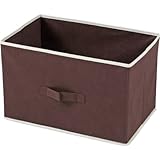 不織布インナーボックス横型3個セット『HH-3SET』【IT】ブラウン(#9837910x3)サイズ：約390×250×250mm