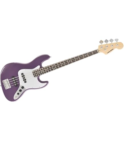 Amazon | 【国内正規品】 PLAYTECH プレイテック エレキベース JB420