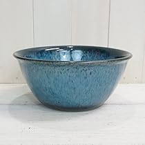 新品　∅50　陶器　睡蓮鉢　特大　楕円　メダカ鉢　手造り　青＆緑色　高級　LLB 新品∅50陶器睡蓮鉢大型メダカ鉢ラピスブルー濃紺藍色高級LDB