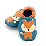 Elk Kids ベビー・ガールズ US サイズ: 6 Months / 4 M US Toddler カラー: ブルー