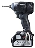 日立工機  コードレスインパクトドライバ WH18DDL(2LLCK)(B)