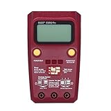 BSIDE SMD部品テスターダイオード三極キャパシタンス、インダクタンスマルチメータ