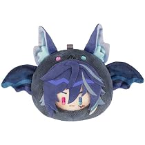 Amazon.co.jp: 原神 公式グッズ 正規品 ナタ キャラクター アクリル