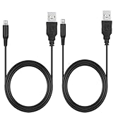 3DS用 充電器 USB充電ケーブル 互換 Nintendo 3DS/NEW3DSLL /NDSI3DSXL/USBTODSI USB電源コード 1.2M [並行輸入品]