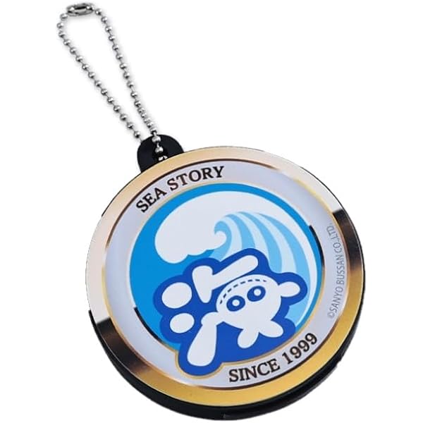 Amazon.co.jp: 海物語プレミアムサウンドキーホルダー 海物語Ver