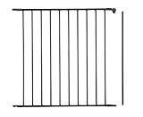 BabyDan Configure Gate Extension Black 72cm by BabyDan