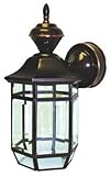 HEATHCO HZ-4175-AC Copper Lexington Lantern [並行輸入品]