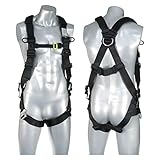 ジェフコム フルハーネス DB-HN-20DS-BKB