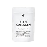 LibertyFood フィッシュコラーゲン 魚由来のコラーゲン 粉末 250g パウダー