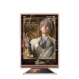 恋と深空 アクリルスタンド ホムラ シン セイヤ レイ 台座あり 萌えグッズ デコレーション おしゃれ 記念品 誕生日 プレゼント置物です 贈り物です (J) [並行輸入品]
