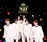 【外付け限定特典付き 3形態セット(Blu-ray付)】 なにわ男子 ND⁵ (初回限定laND盤+ND盤+diamoND盤)＋特典：ステッカーセット、チェキセット、メタルチャーム、ビッグショッパー付き ND5