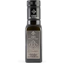 Oro del Desierto オロデルデシエルト オーガニックオリーブオイル 500ML オーガニック・エキストラバージン・オリーブオイル「オロ