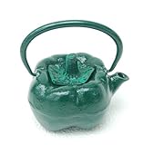 南部鉄器 水差し ピーマン サイズ：６０×７５×高さ８０ｍｍ