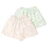 Biquette Club(ビケットクラブ) キュロット (80～130cm) キムラタンの子供服 (10316x10516-162) ピンク 130