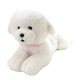 ひざわんこ ビションフリーゼ ぬいぐるみ