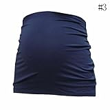 トトハウス(TOTO HOUSE) 産前用腹帯 腹帯・マタニティガードル妊婦帯 (L, ブルー)