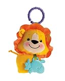 フィッシャープライス プレシャスプラネット やわらかライオンラトル