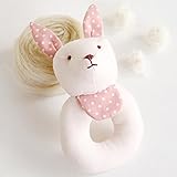 ベビー 赤ちゃん おもちゃ の 手作りキット ウサギのガラガラ がらがら