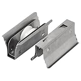 ベンリー アミ戸用取替戸車 ジュラコン車7型