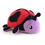 SoapSox （ソープソックス）　ぬいぐるみ型 バススポンジ Bella てんとうむし