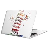 MacBook Air 13インチ 2022～2025 M2 / M3 / M4 用 スキンシール モデル A2681 / A3113 / A3240 igsticker マックブック エア Mac 13" inch 用シール フィルム ステッカー 009250 風景 蝶 音楽 カラフル